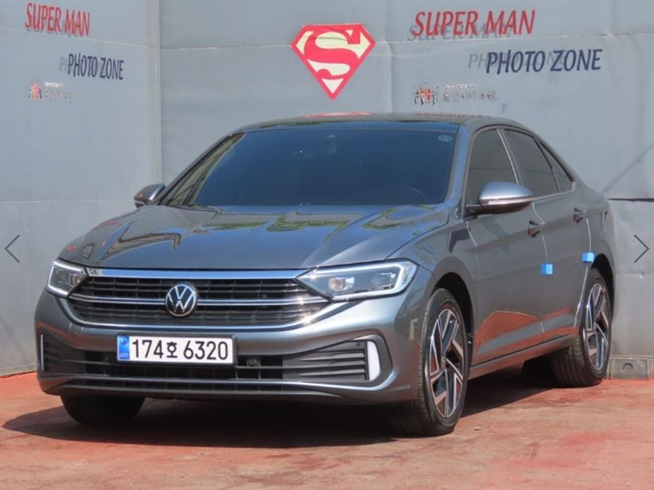 Volkswagen Jetta 2023