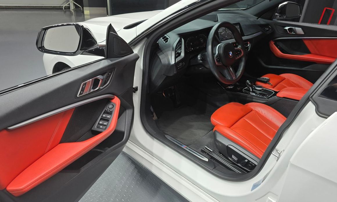 BMW 2-Series 2021
