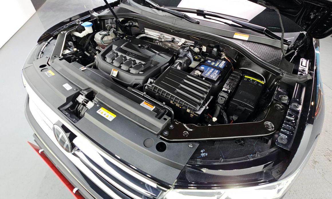 Volkswagen Tiguan 2023