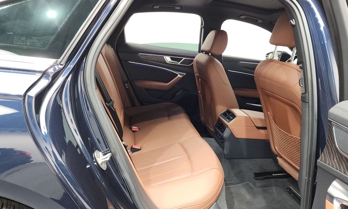 Audi A6 2023