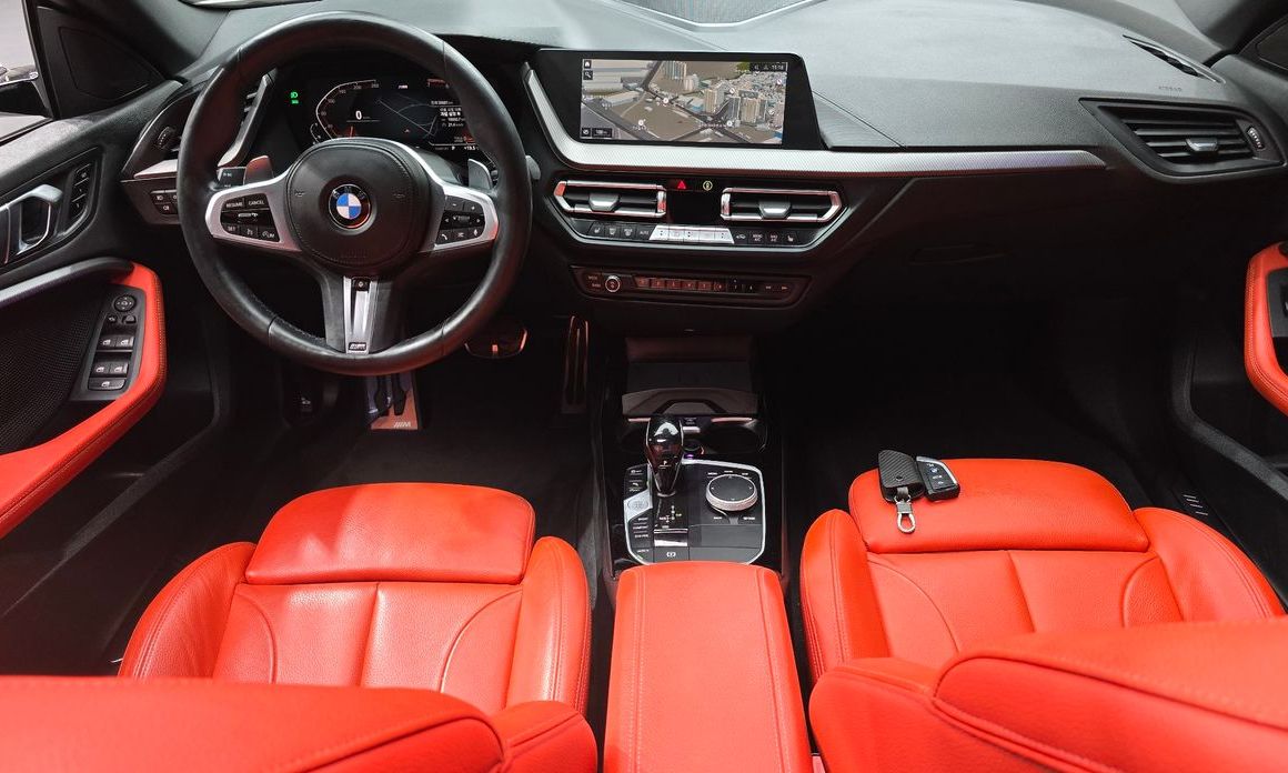BMW 2-Series 2021