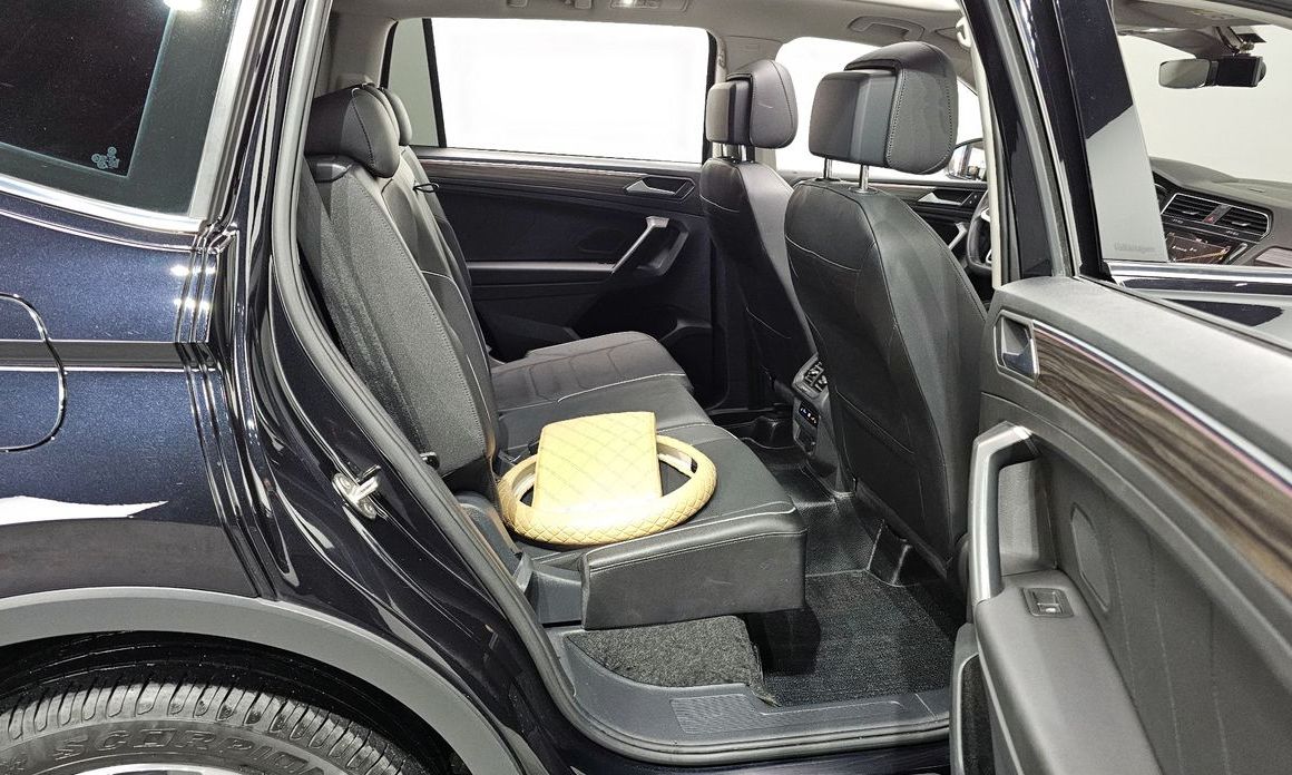 Volkswagen Tiguan 2023