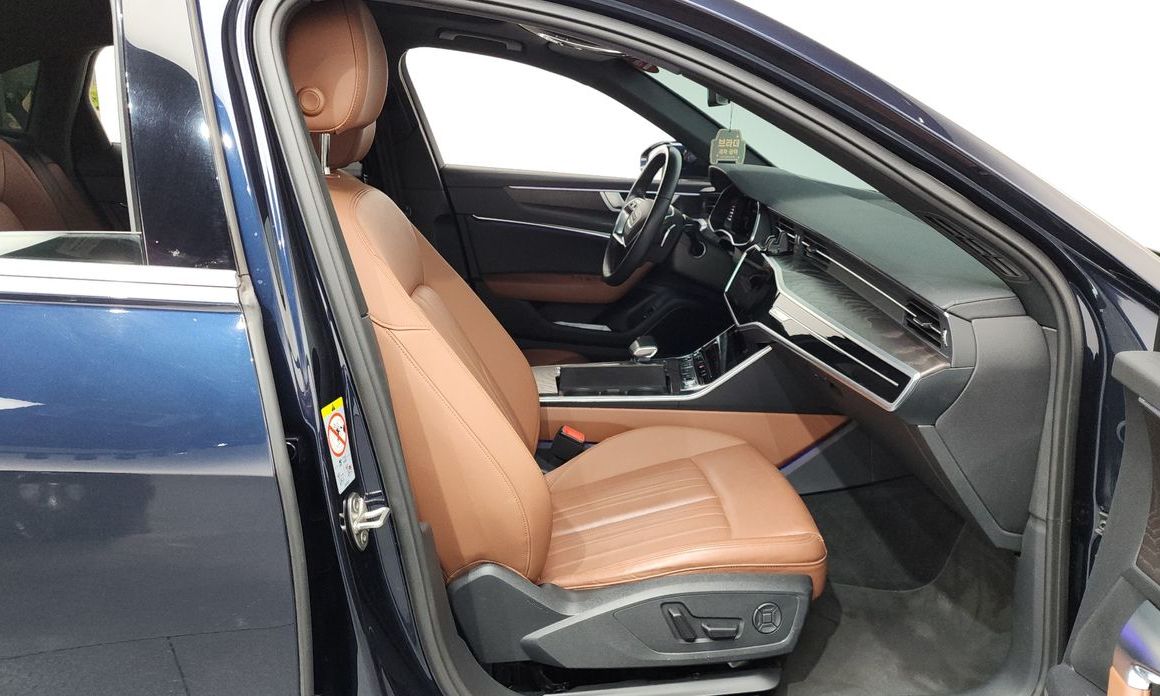 Audi A6 2023