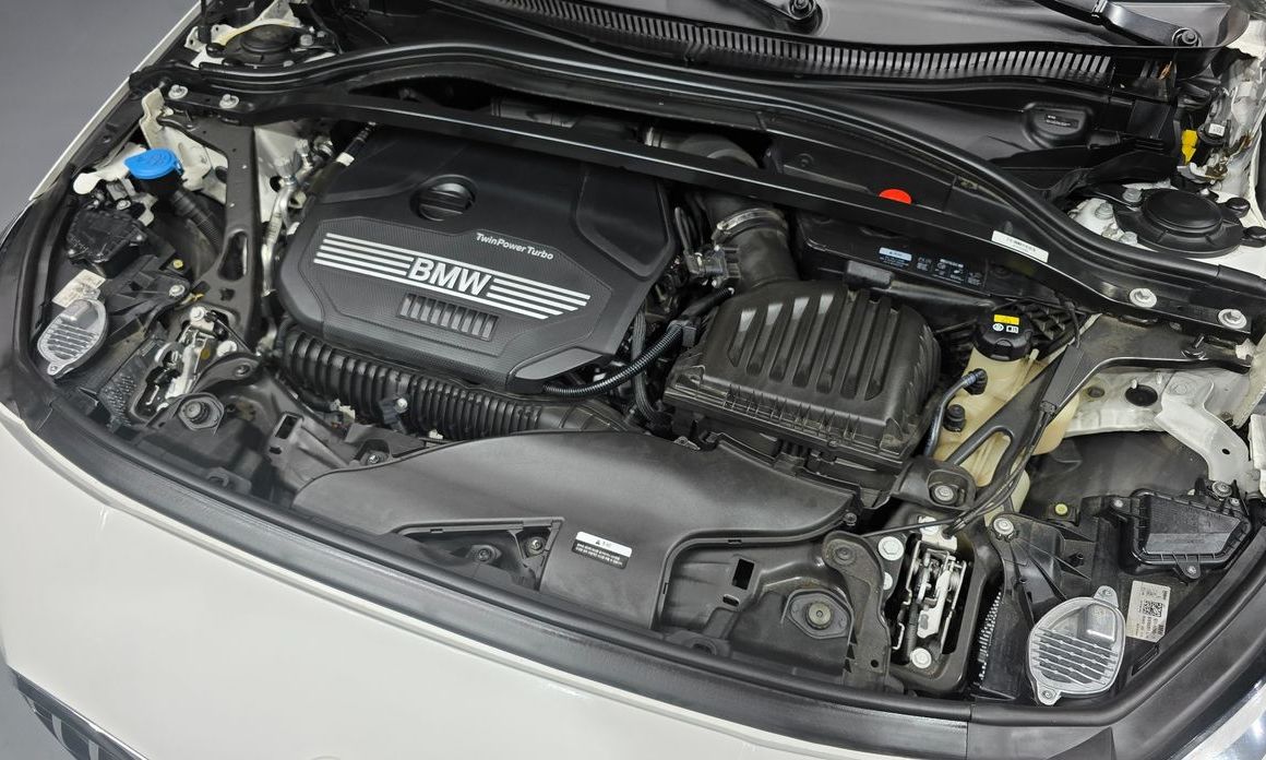 BMW 2-Series 2021