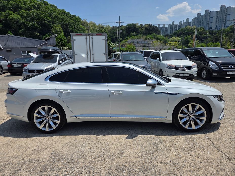 Volkswagen Arteon 2023
