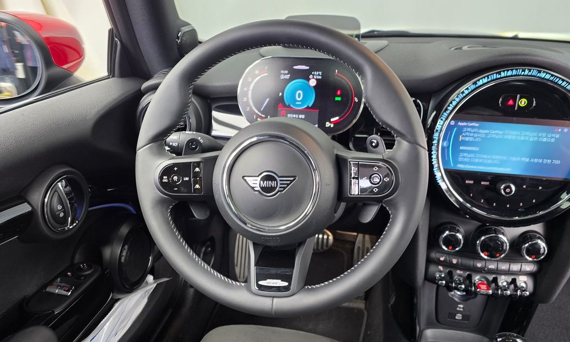 Mini Cooper 2023