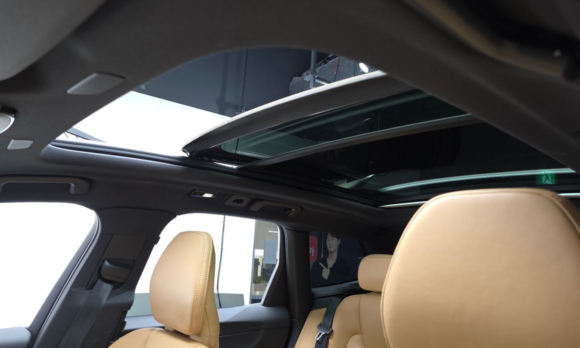 Volvo XC60 2022