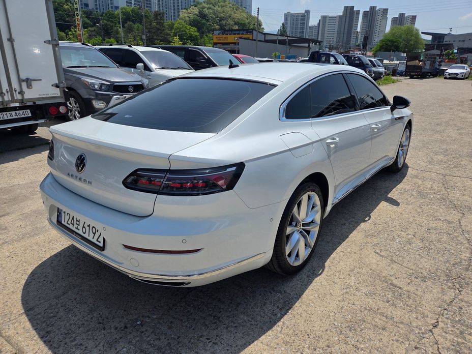 Volkswagen Arteon 2023