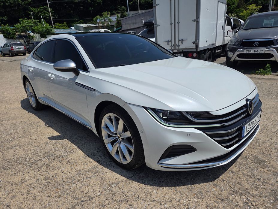 Volkswagen Arteon 2023