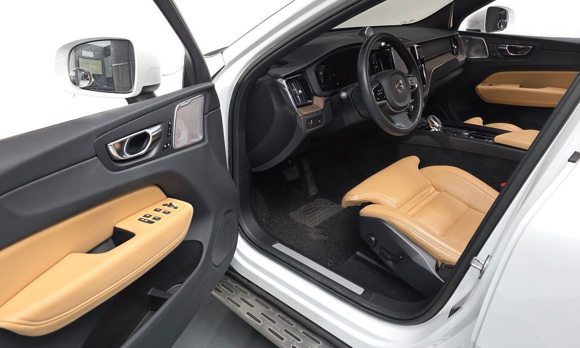 Volvo XC60 2022