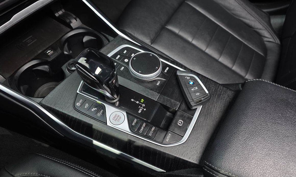 BMW 3-Series 2021