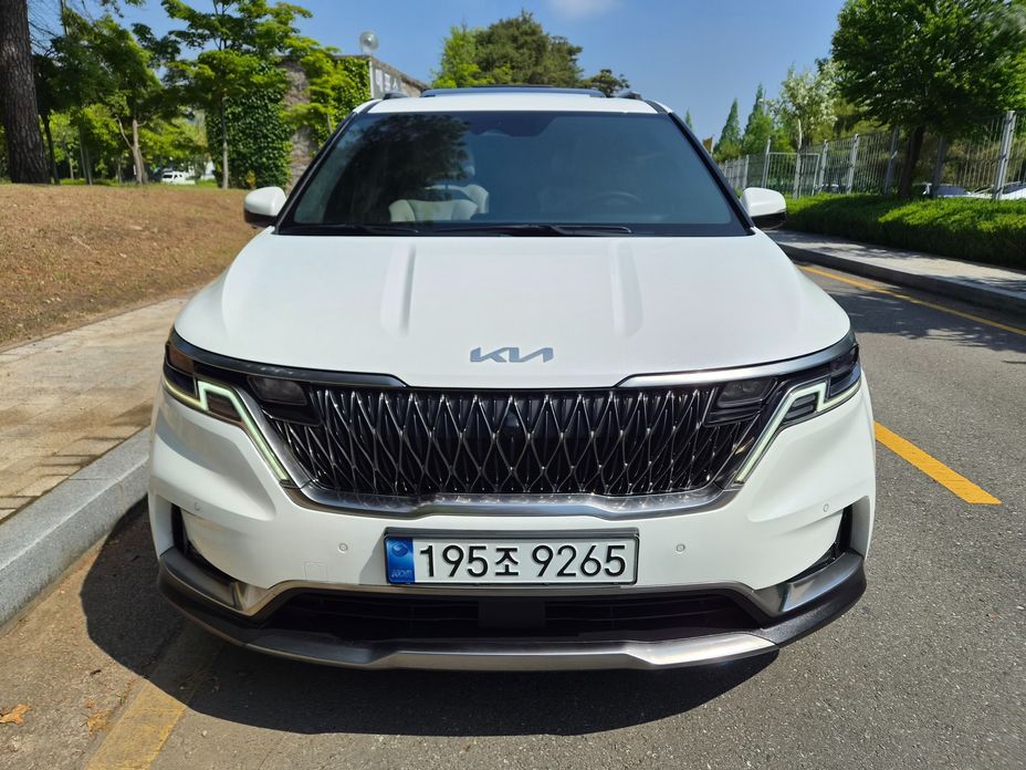 Kia Canival 2023