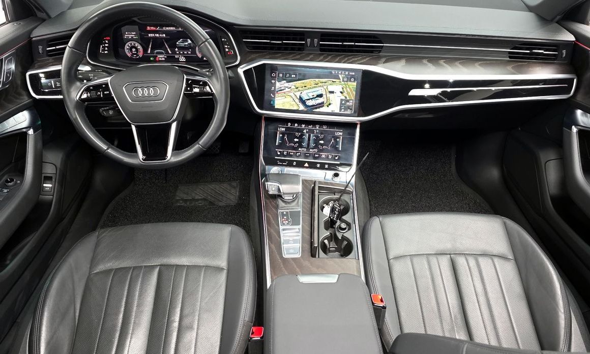 Audi A6 2020