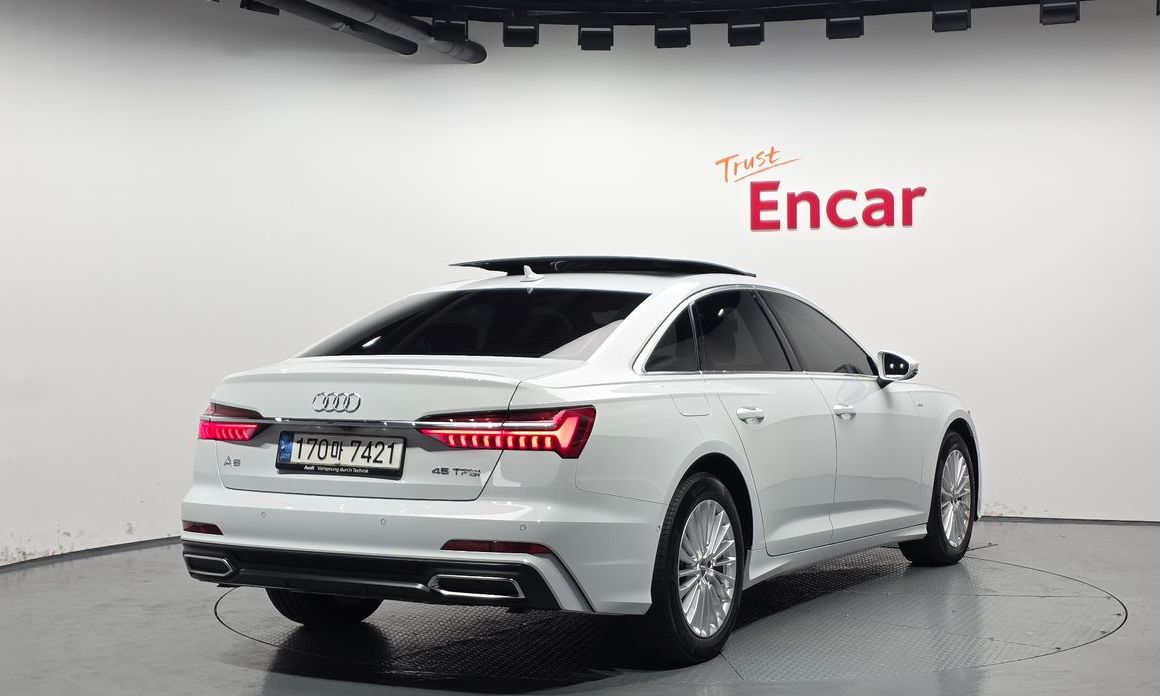 Audi A6 2020