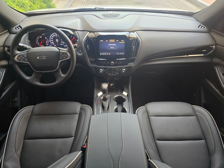 ChevroletGMDaewoo Traverse 2022