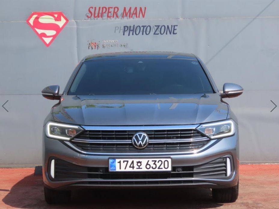 Volkswagen Jetta 2023