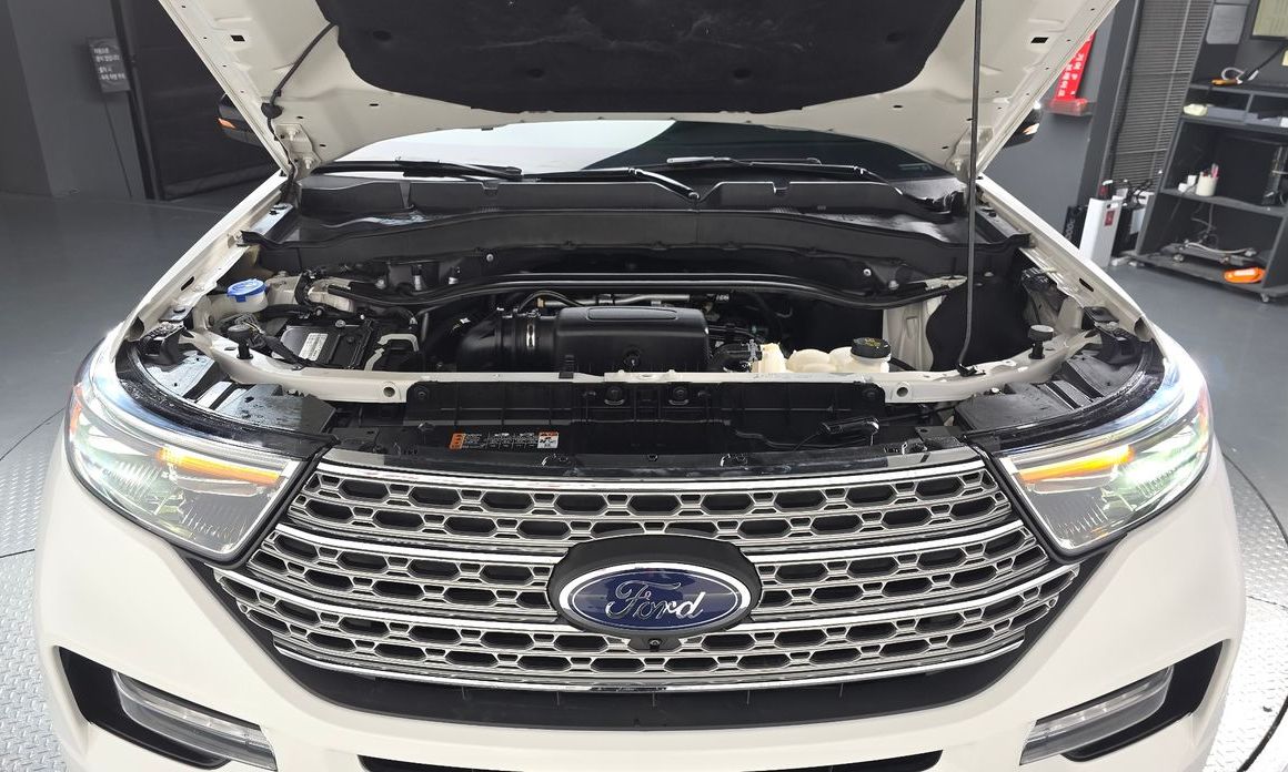 Ford Explorer 2022