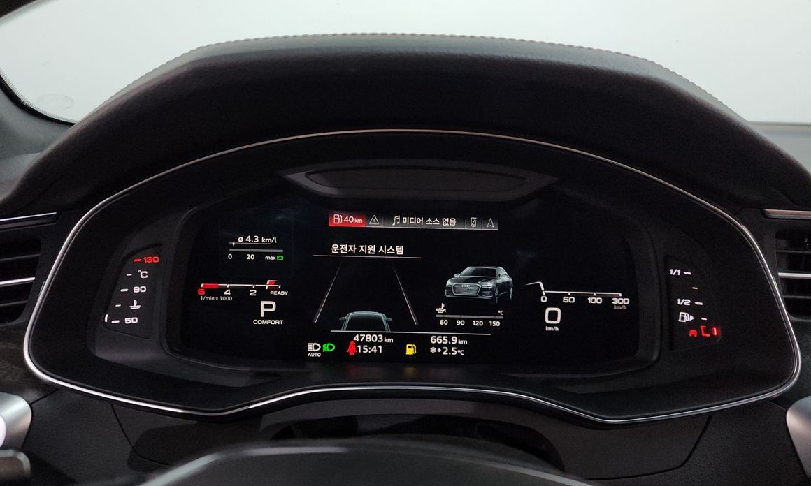 Audi A6 2023