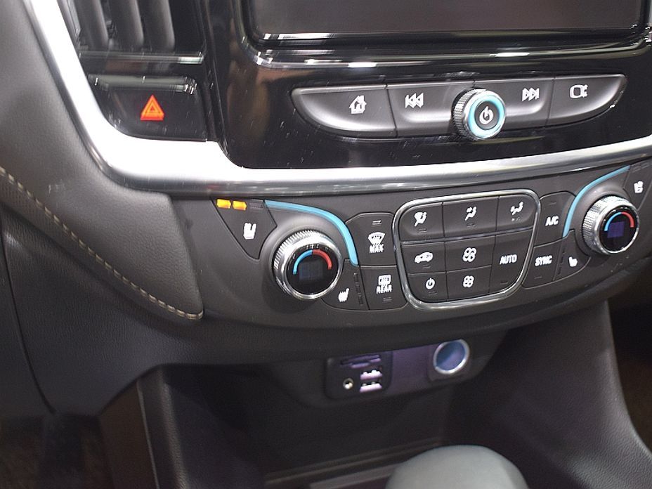 ChevroletGMDaewoo Traverse 2023