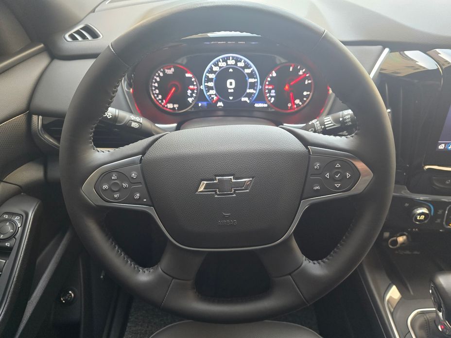 ChevroletGMDaewoo Traverse 2022