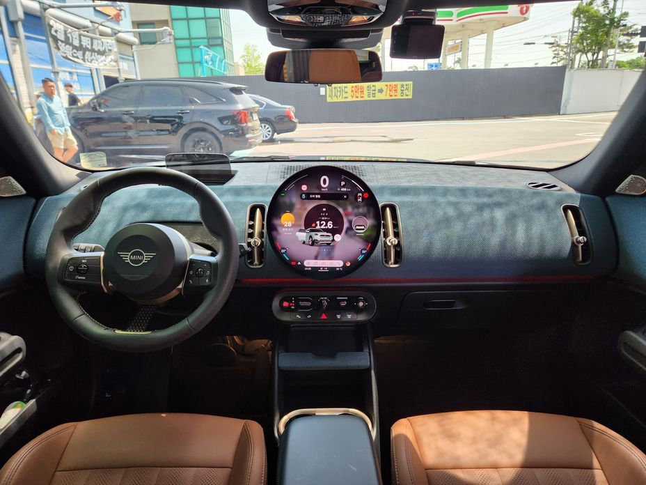 Mini Countryman 2024