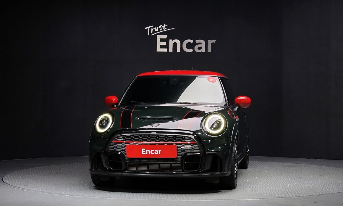 Mini Cooper 2023