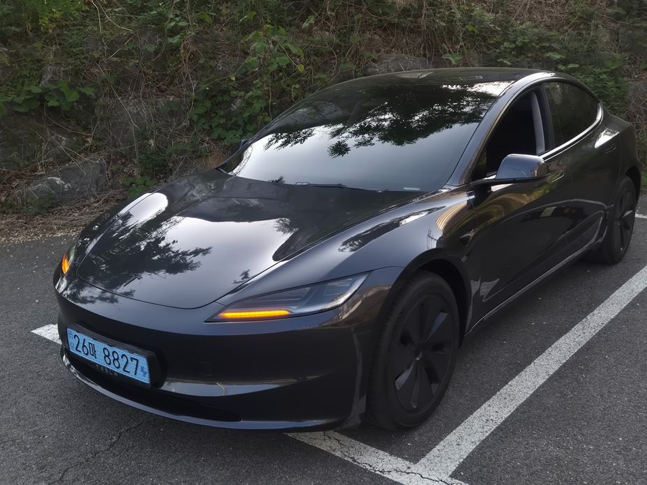 Tesla Model 3 2025