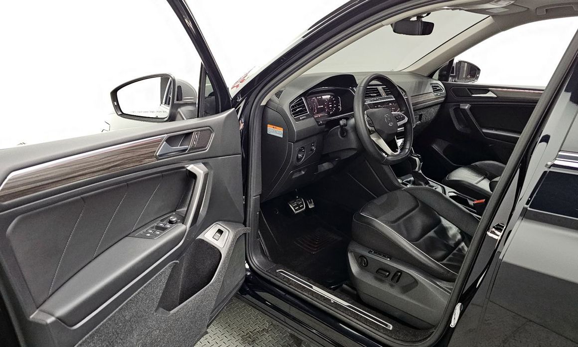 Volkswagen Tiguan 2023