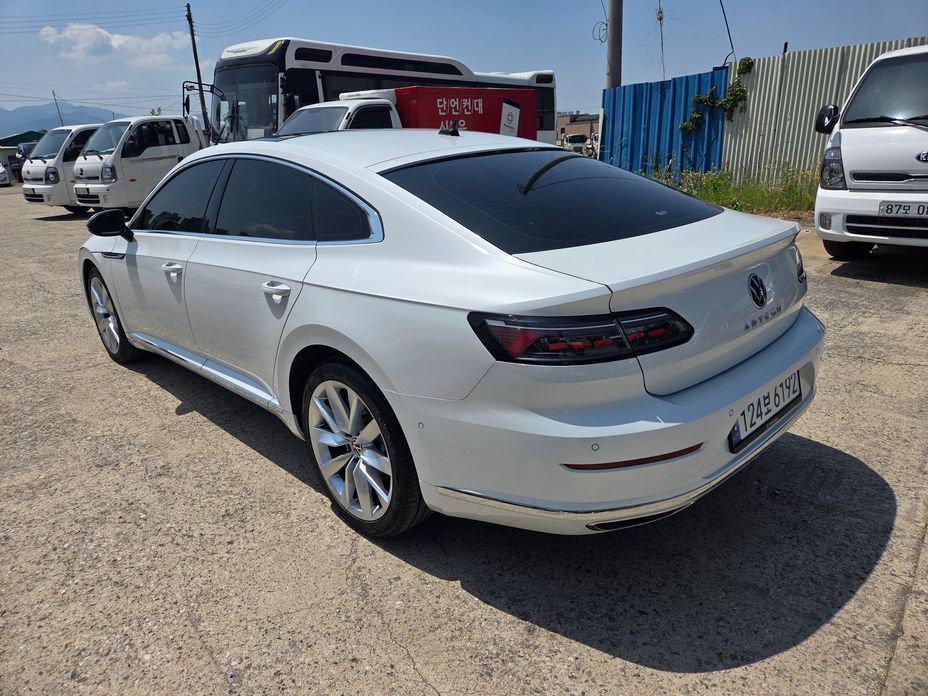 Volkswagen Arteon 2023
