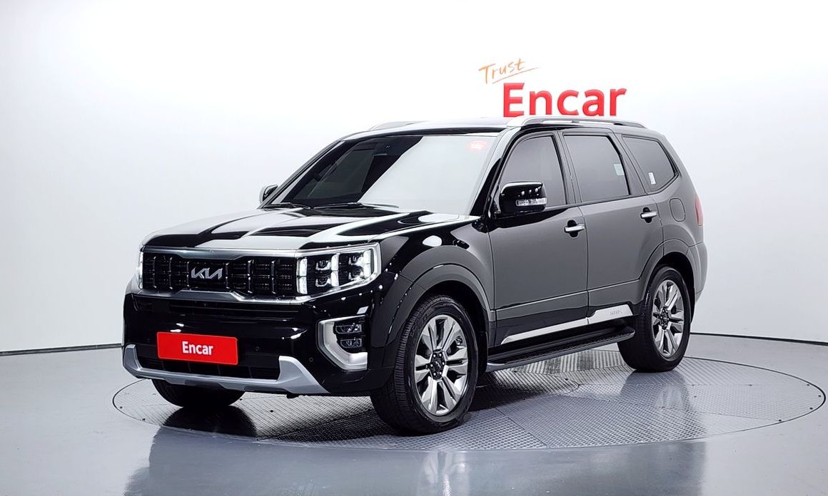 Kia Mohave 2023