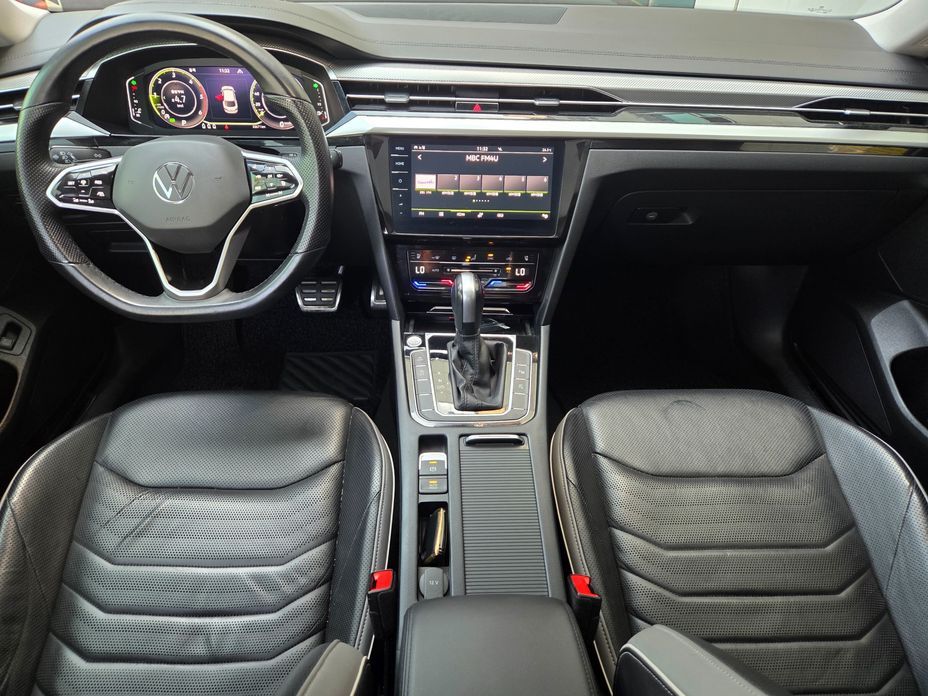 Volkswagen Arteon 2023