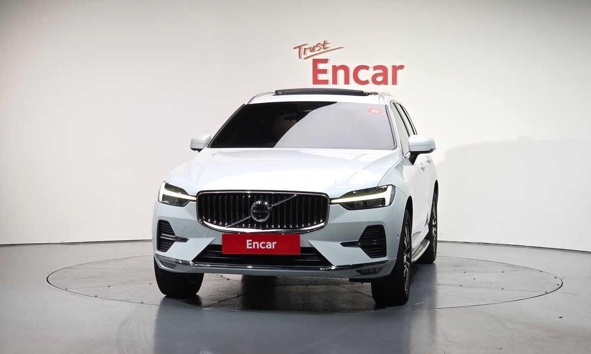 Volvo XC60 2022