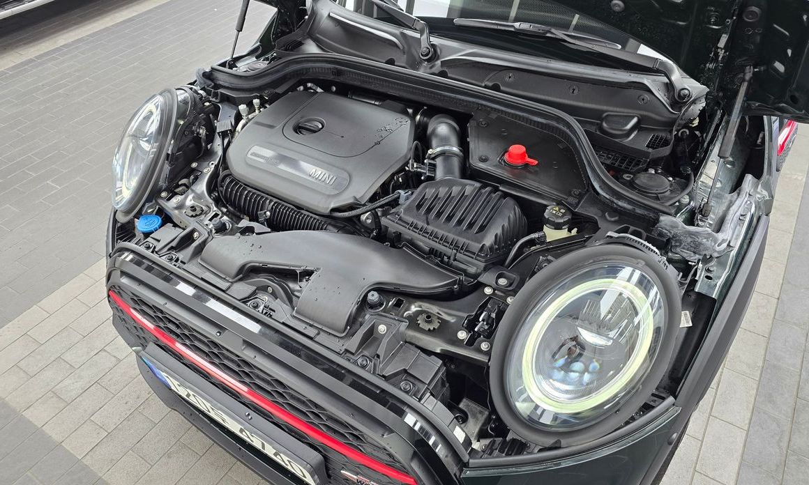 Mini Cooper 2023