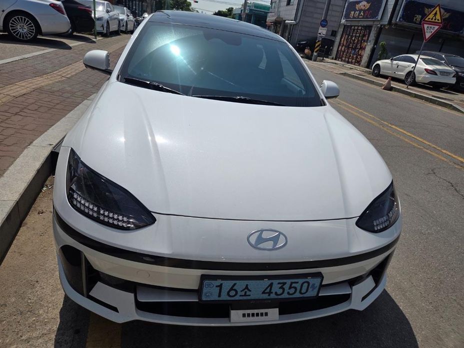 Hyundai Ioniq6 2023