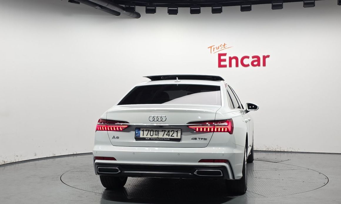 Audi A6 2020