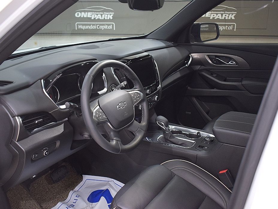 ChevroletGMDaewoo Traverse 2023