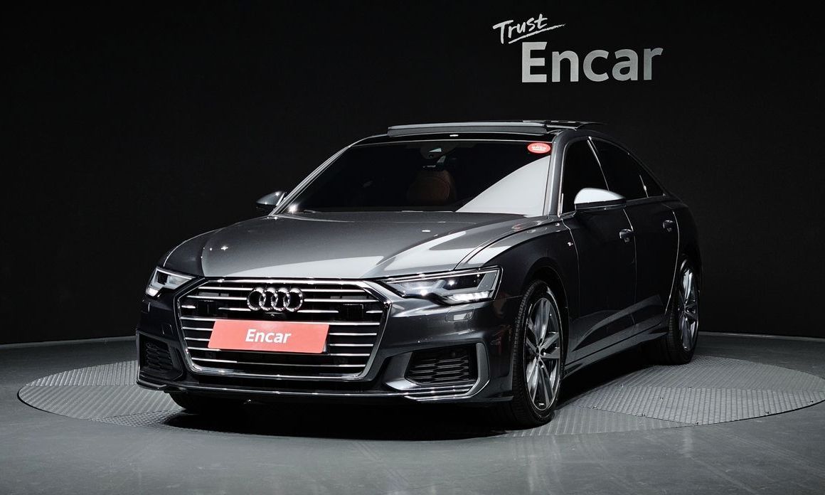 Audi A6 2023