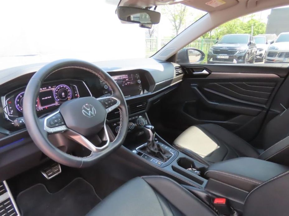 Volkswagen Jetta 2023