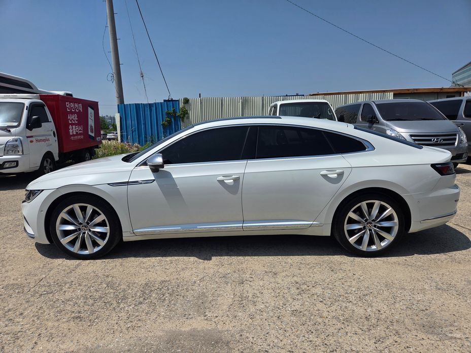 Volkswagen Arteon 2023