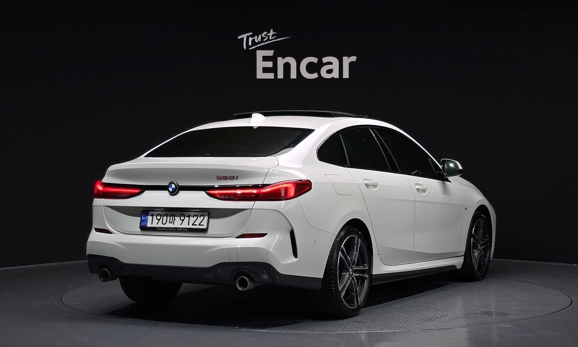 BMW 2-Series 2021