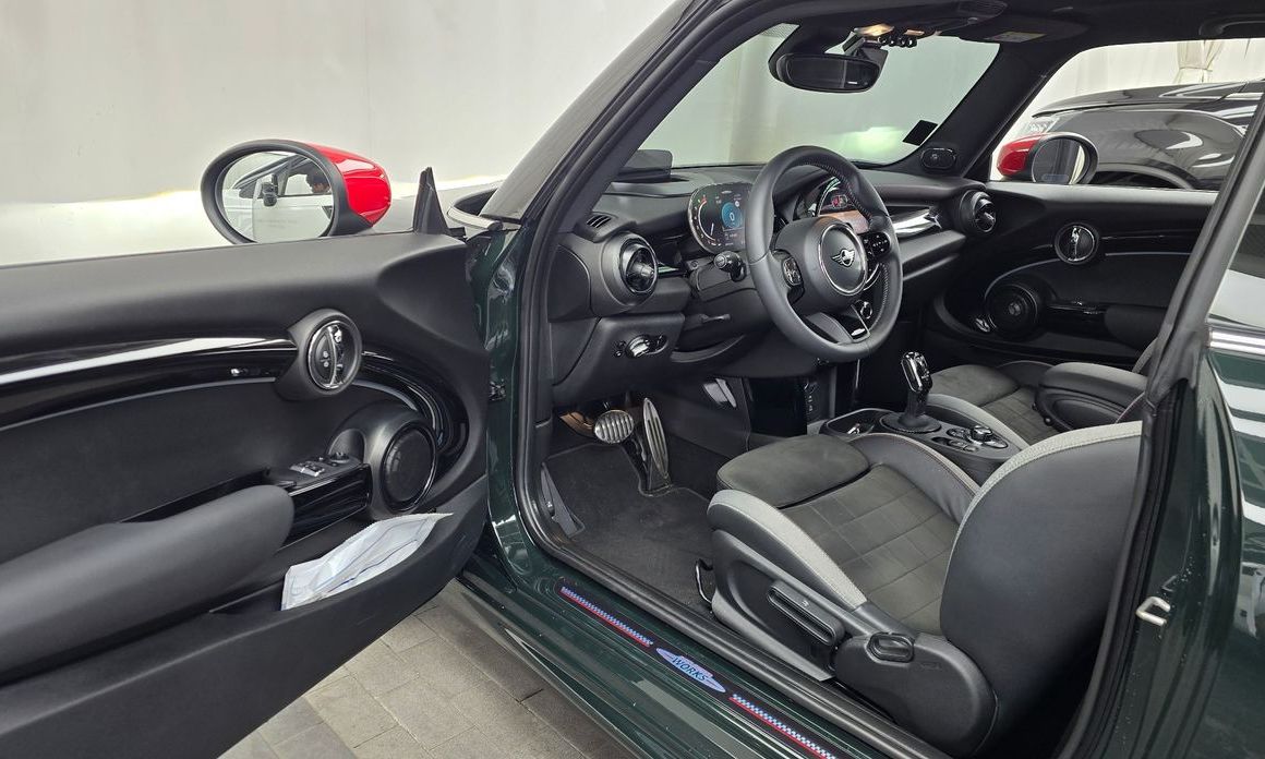 Mini Cooper 2023