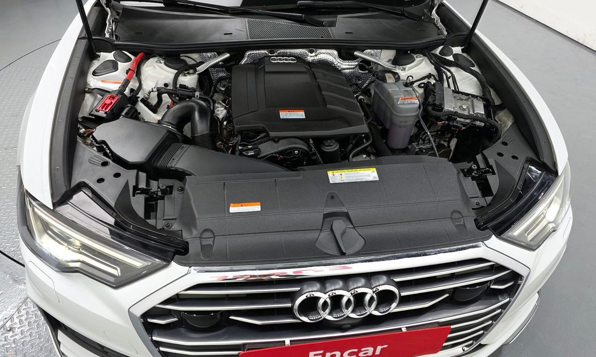 Audi A6 2020