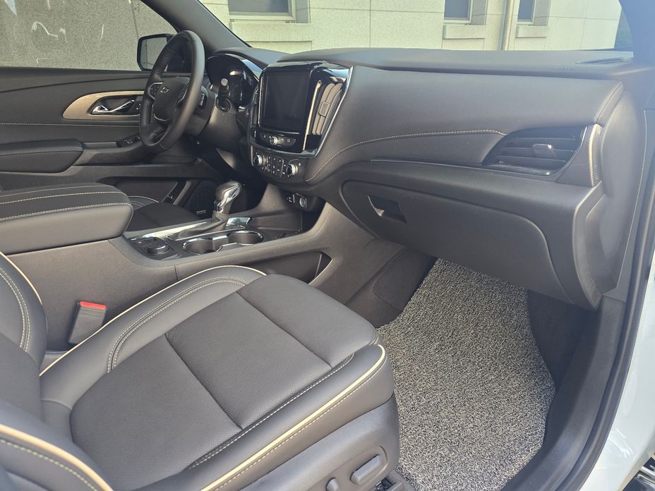 ChevroletGMDaewoo Traverse 2022
