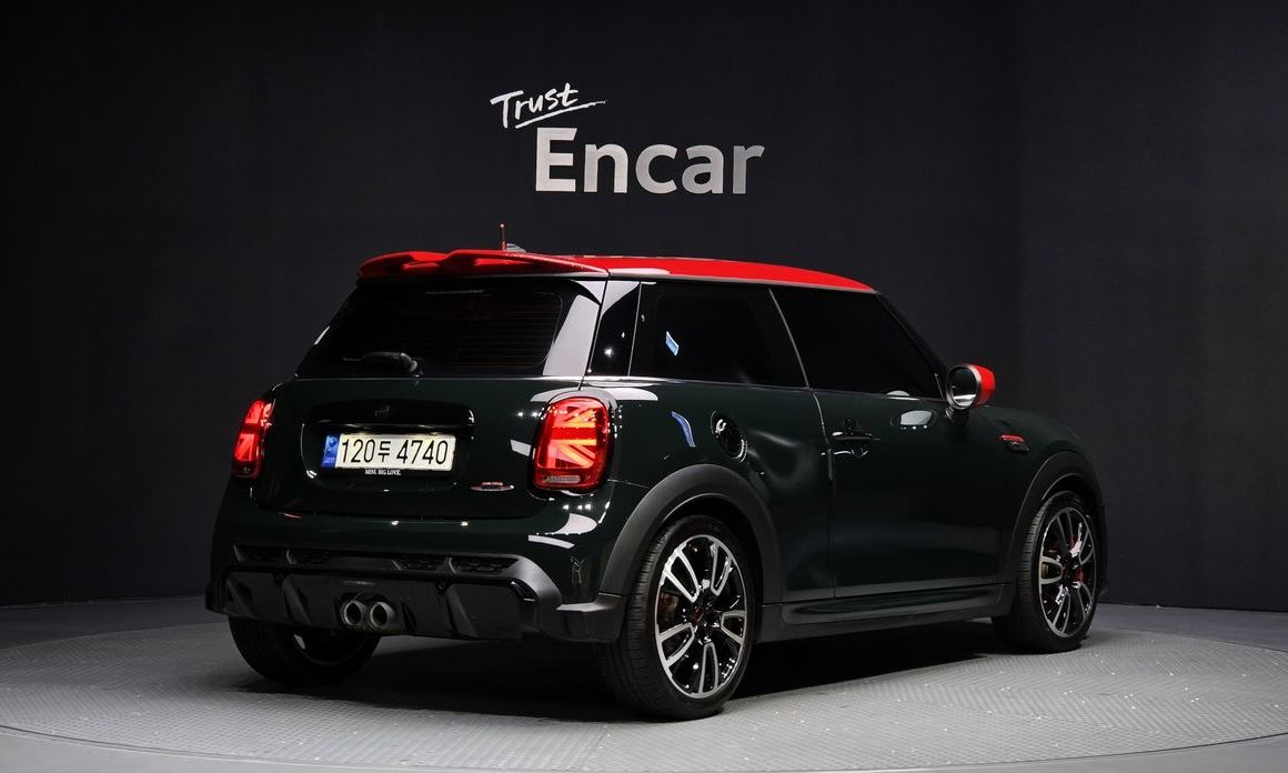 Mini Cooper 2023