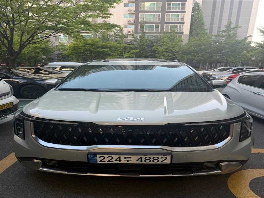 Kia Canival 2024