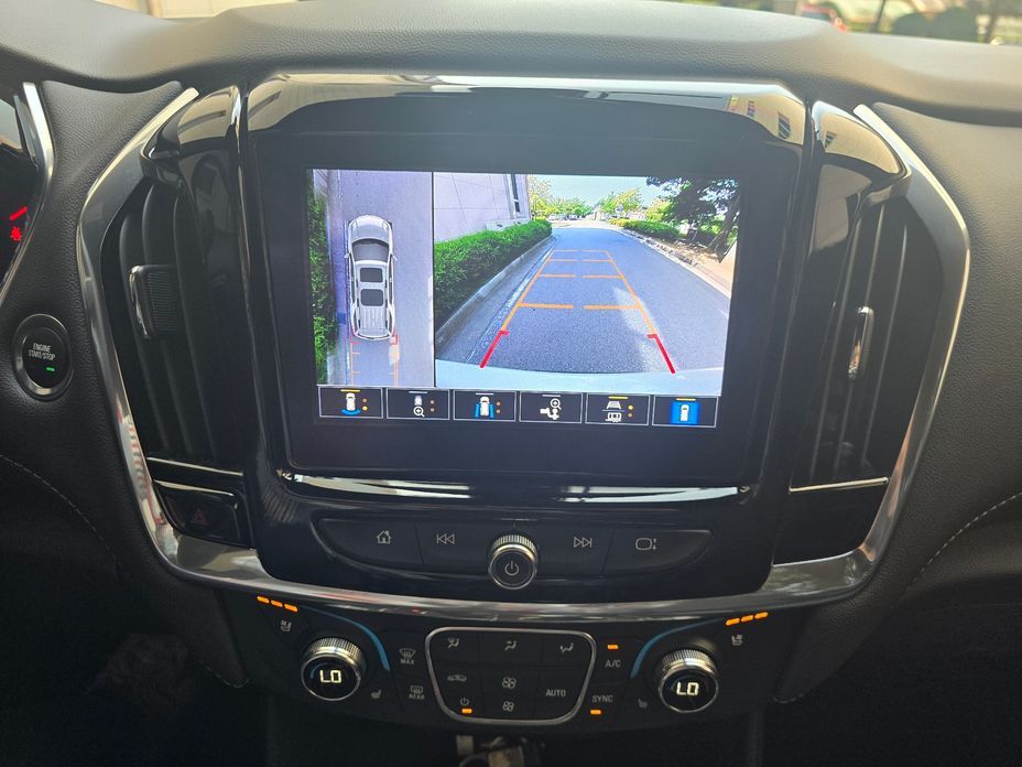 ChevroletGMDaewoo Traverse 2022