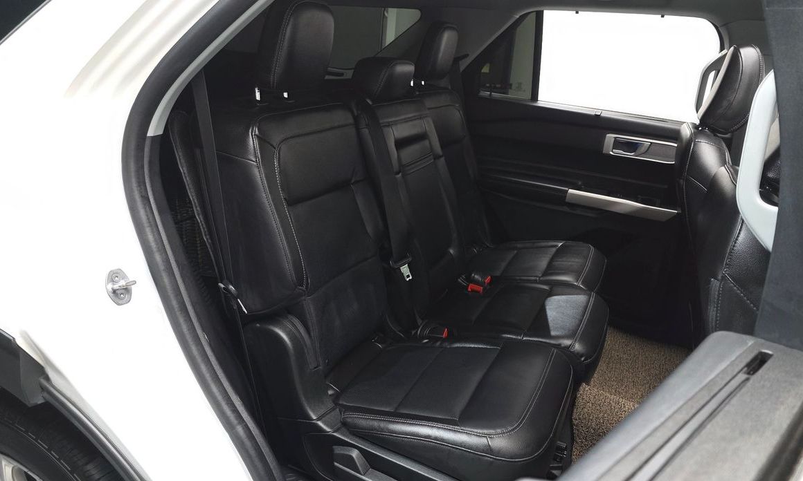 Ford Explorer 2022