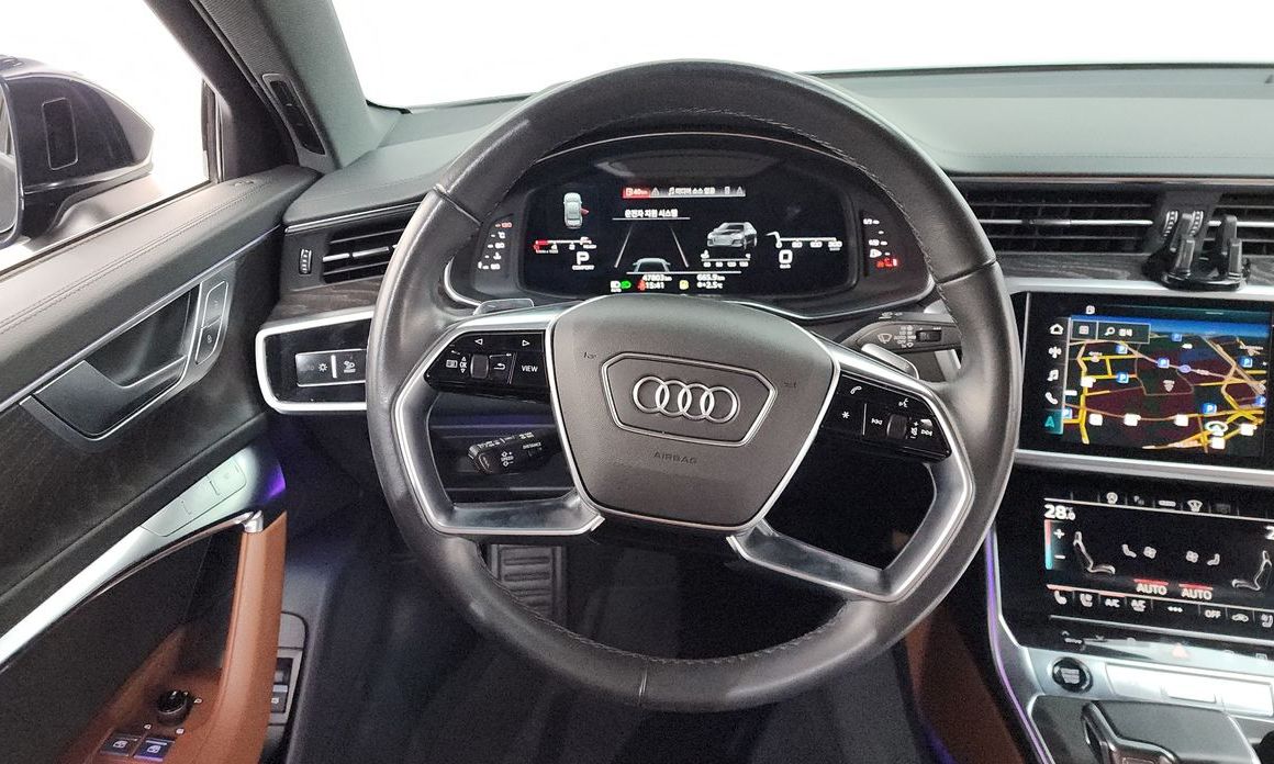 Audi A6 2023