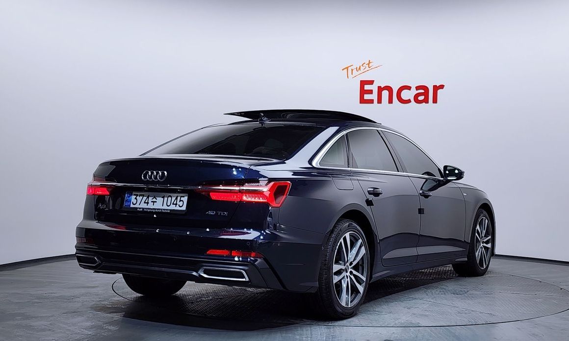 Audi A6 2023