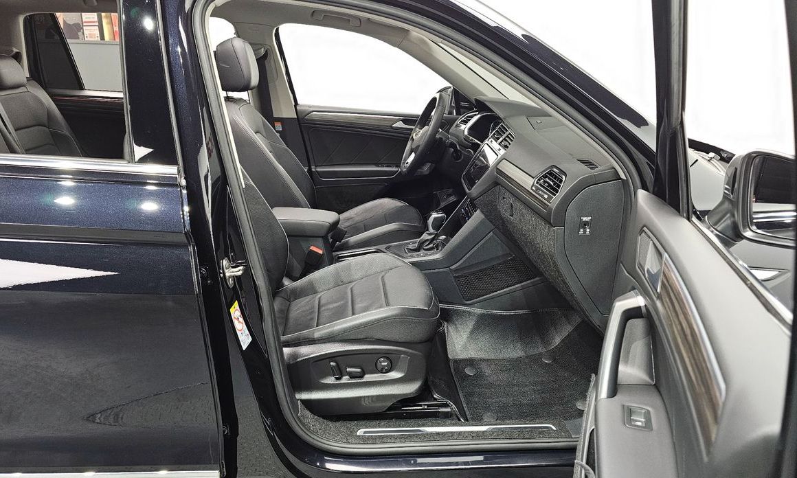 Volkswagen Tiguan 2023